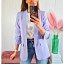 Blazer Ona Malva